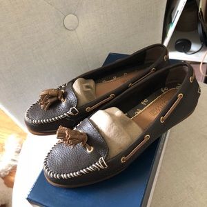 Sperry loafers